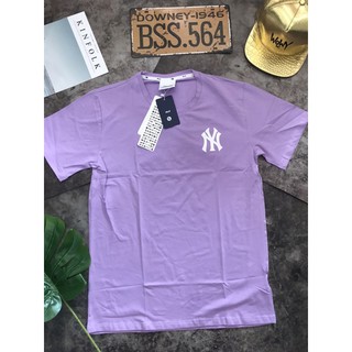Áo Thun Yankees Tím