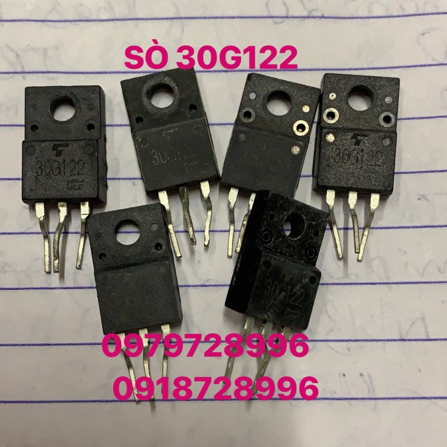 30G122 cho TVLCD