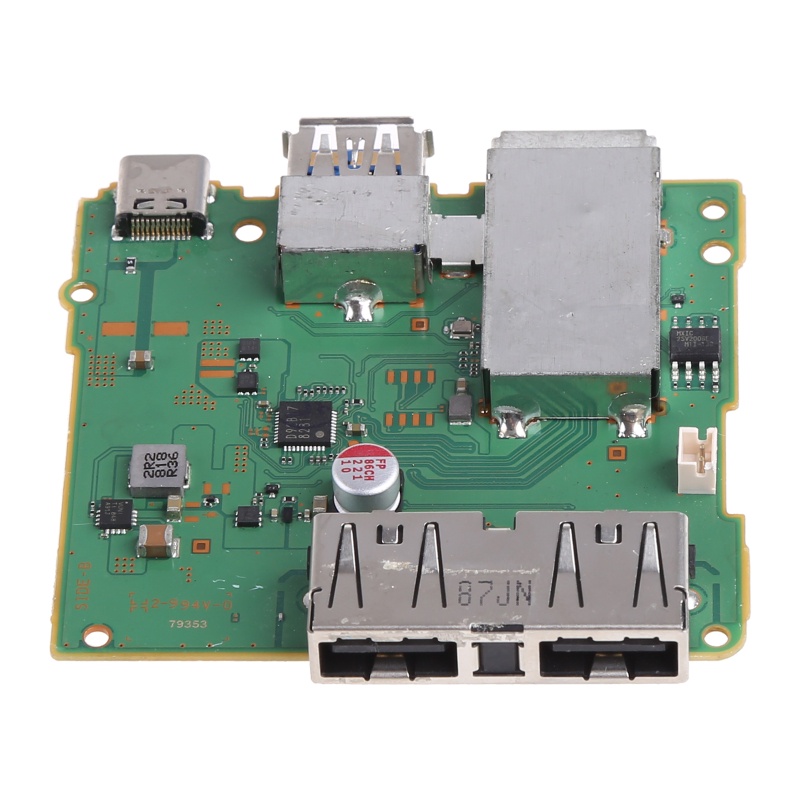 Bo Mạch Chủ Thay Thế Cho Switch