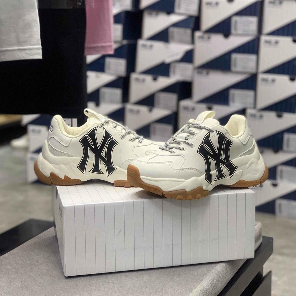 [FULLBOX+BILL] Giày Sneaker, Giày Thể Thao N.Y Đế Nâu Nam Nữ Cao Cấp | BigBuy360 - bigbuy360.vn