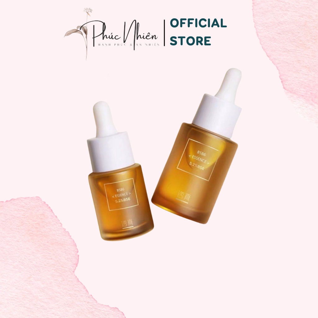Serum B56 Lucenbase Giảm Mụn, Kiềm Dầu, Phục Hồi Da