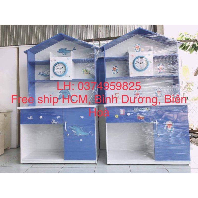 Bàn học sinh nhựa Đài Loan loại 1