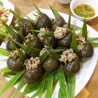 Ốc nhồi thịt khay 12 con