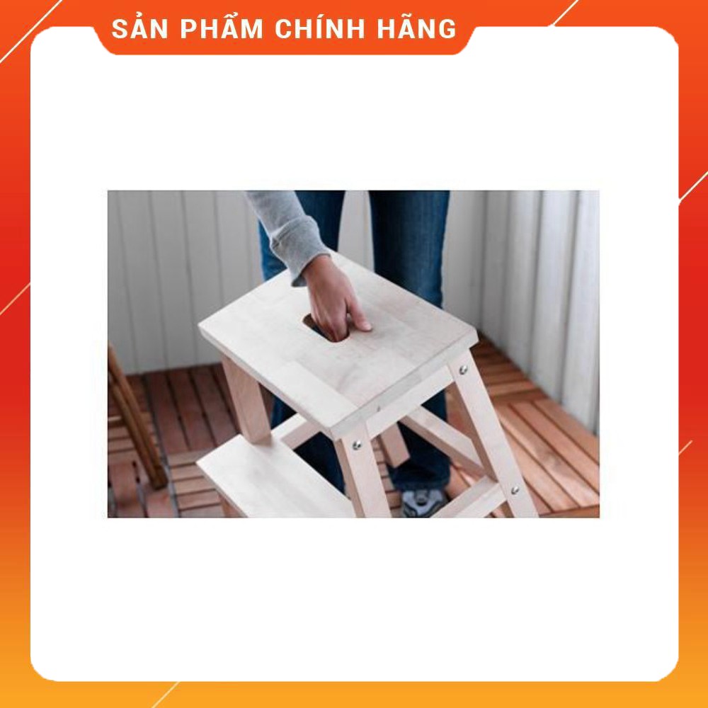 Ghế bậc thang Ikea Bekvam chính hãng. | BigBuy360 - bigbuy360.vn