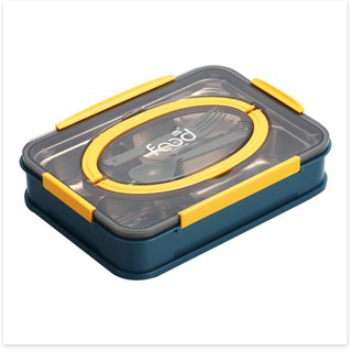 Hộp cơm Food Container Nhật Bản SUS304