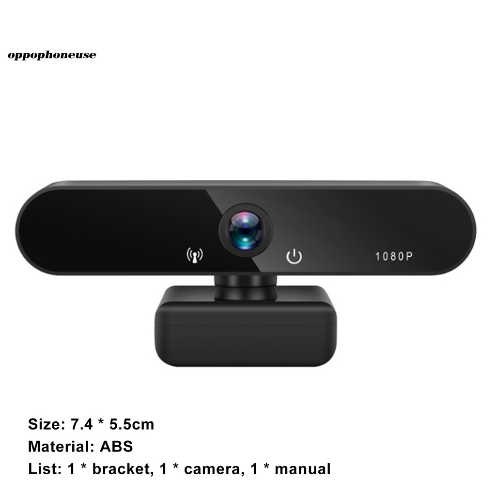 Camera giám sát OPPO 1080P hồng ngoại góc rộng có thể điều chỉnh | BigBuy360 - bigbuy360.vn