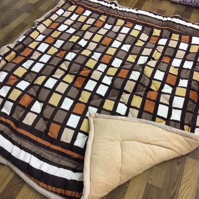 Chăn lông cừu cao cấp