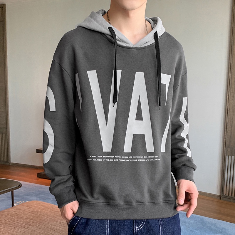 Áo Hoodie Nỉ Ulzzang Có Mũ Nam &amp; Nữ - Loại dày đẹp C073