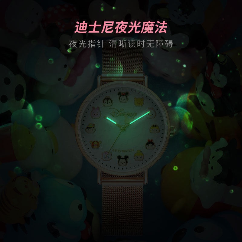 Đồng Hồ Thạch Anh Zgo Joint  Bán Chạy Cho Nữ Sinh Phong Cách ins