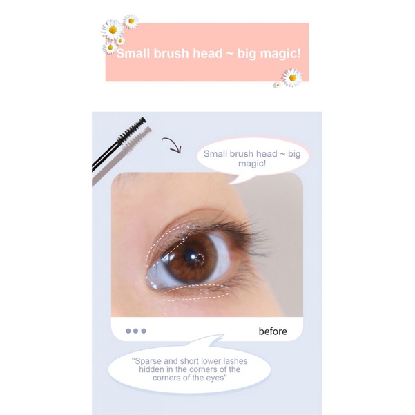 Kem nền tạo kiểu lông mi dạng lỏng trong suốt
 | BigBuy360 - bigbuy360.vn