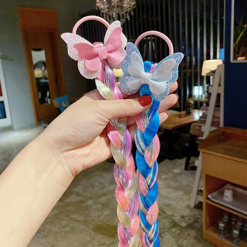 Băng Đô Cài Tóc Đính Nơ Họa Tiết Hoa Tuyết / Vỏ Sò 15H Phong Cách Bohemian Dành Cho Bé