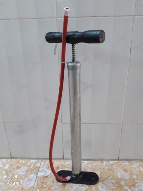 Bơm xe đạp, xe máy