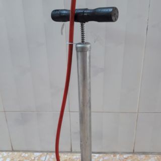 Bơm xe đạp, xe máy