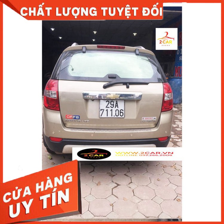 [Rèm loại 1] Rèm che nắng Chevrolet Captiva Đảm Bảo Tốt Nhất Thị Trường