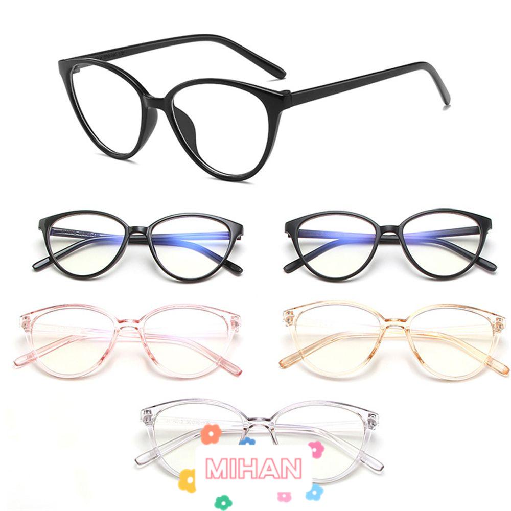 Kính Mát Mắt Mèo Chống Tia Bức Xạ Thời Trang MIHAN1