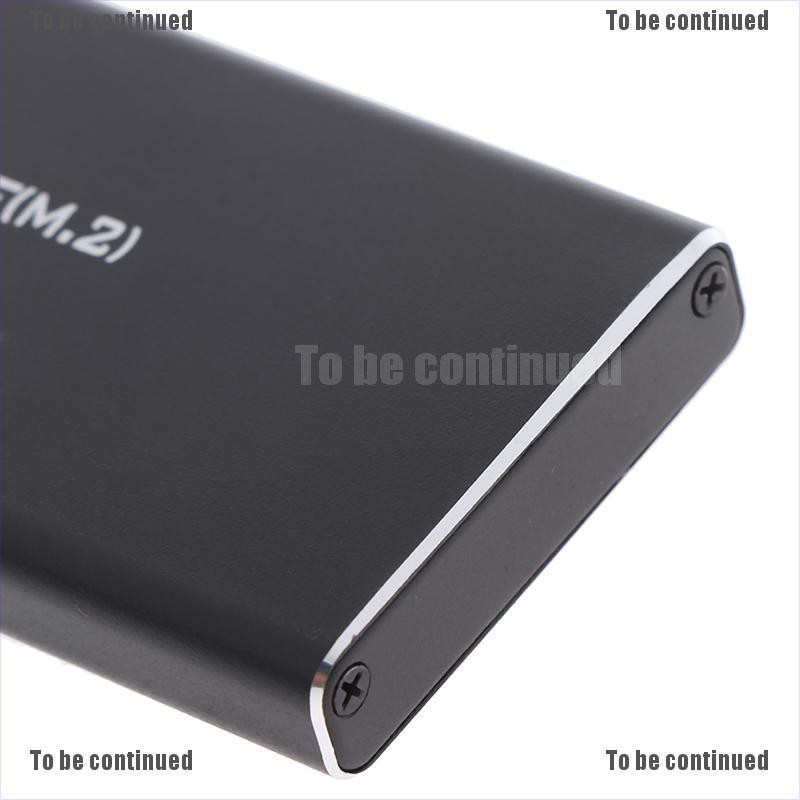 SATA Thiết Bị Đọc Ổ Cứng Usb-C M.2 Ngff Sang Usb 3.0