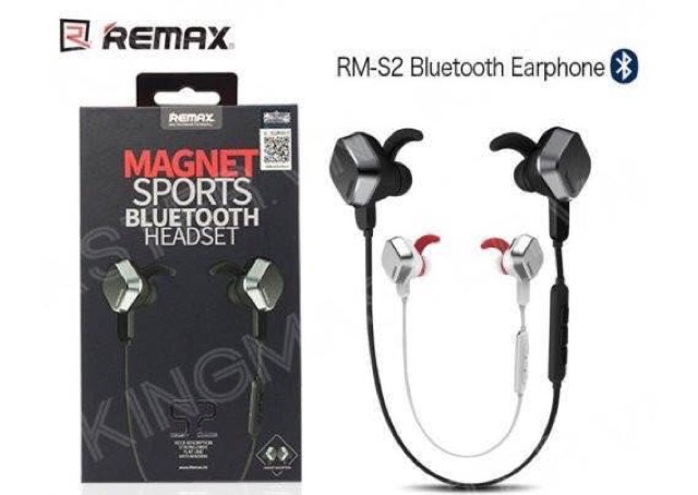 Tai nghe bluetooth Remax S2