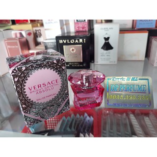 – mini versace - bright crystal absolu edp 5ml