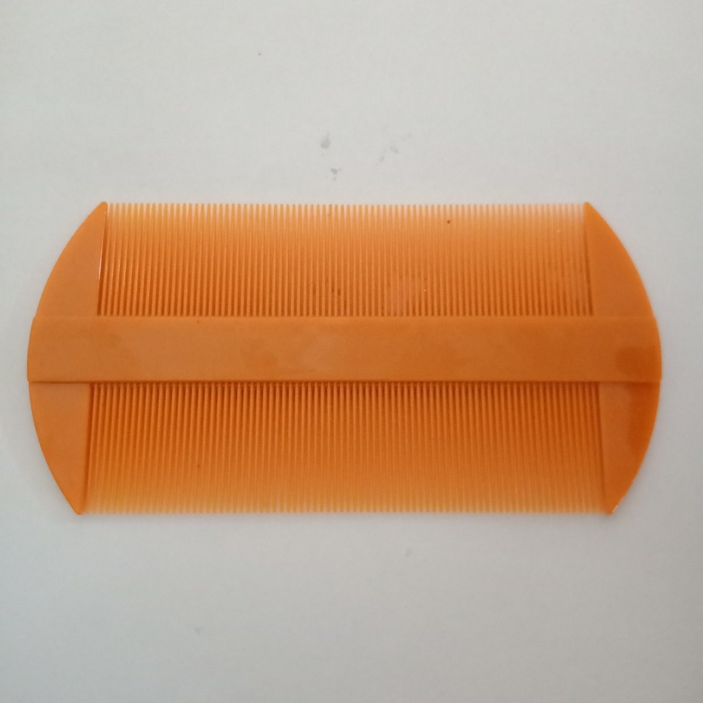 Lược bí, lược mau, lược chải chấy, gàu