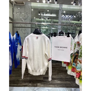 Áo khoác len cardigan Thom Brown