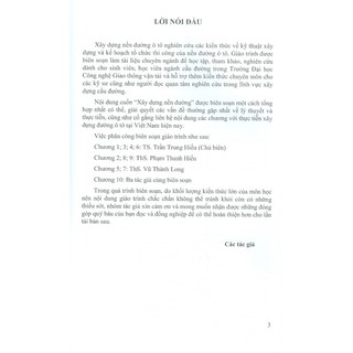 Xây Dựng Nền Đường