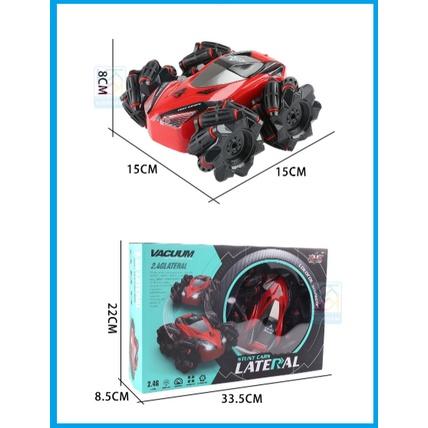 Xe leo địa hình Drift đồng hồ cử chỉ thông minh Đồ chơi trẻ em ô tô Điều Khiển Từ Xa bằng cử chỉ của tay có nhạc có đèn