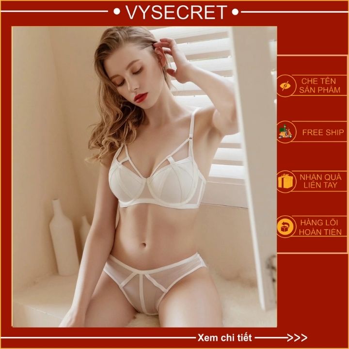 BỘ ĐỒ LÓT CAO CẤP NÂNG NGỰC ,SEXY QUYẾN RŨ | BigBuy360 - bigbuy360.vn