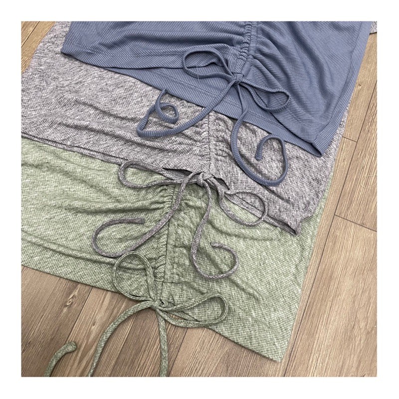 ĐẦM BODY 3 LỖ RÚT DÂY SEXY F21