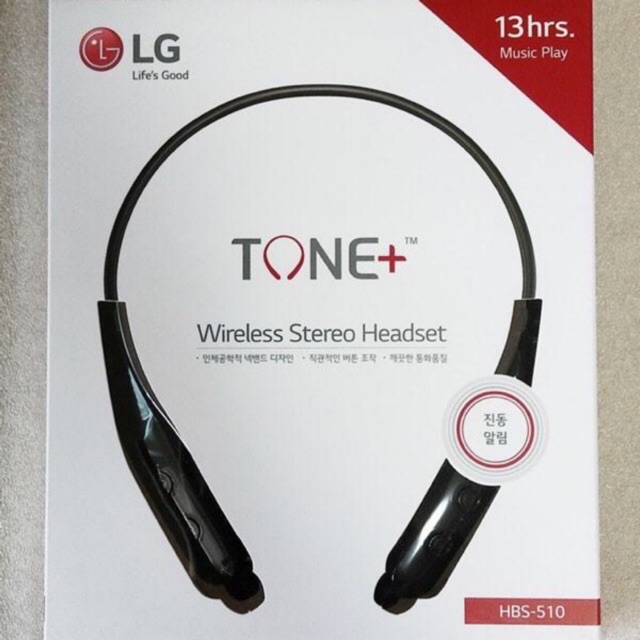 Tai nghe Bluetooth LG HBS-510 Chính Hãng