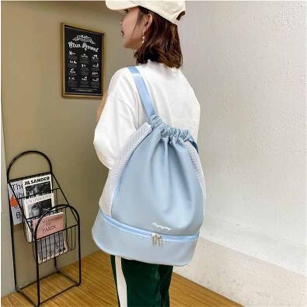 PINEVN Balo Thể Thao Chống Thấm Nước Màu Sắc Hồng Thời Trang