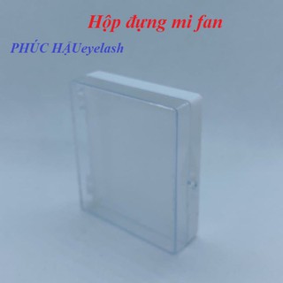 Hộp đựng mi fan volume, hộp đựng phụ kiện