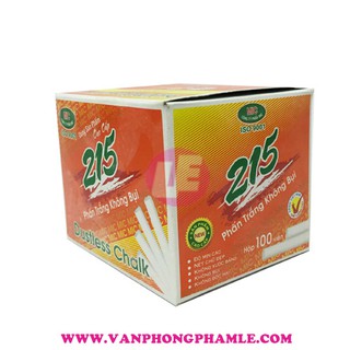 Phấn trắng 100 Viên Mic không bụi