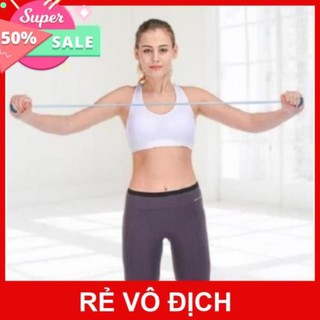 Dụng cụ yoga dây silicone