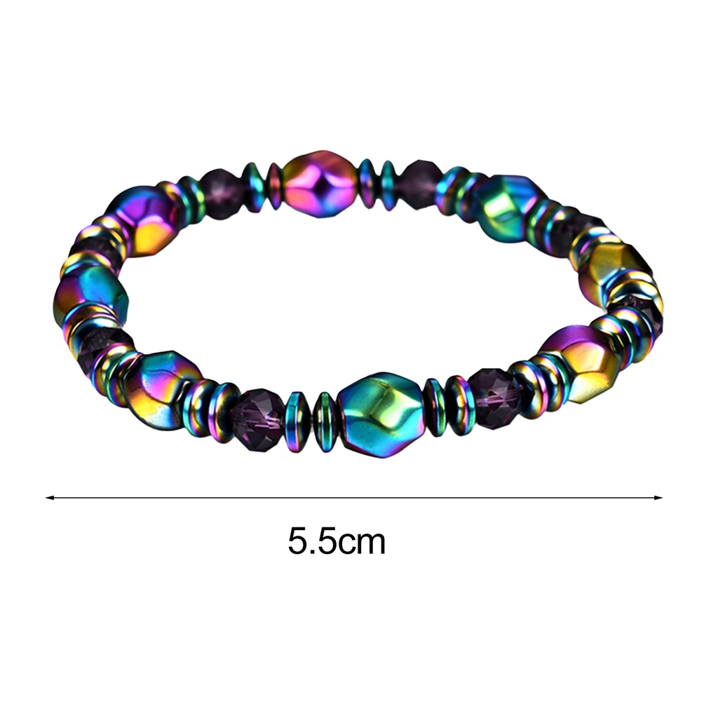 Vòng đeo tay từ tính hỗ trợ chăm sóc sức khỏe tiện dụng cho nam và nữ