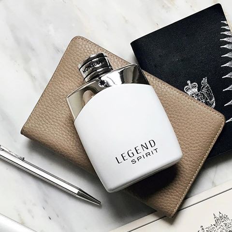 [ fullsize ] Nước hoa Mont Blanc Legend Spirit EDT 100ml