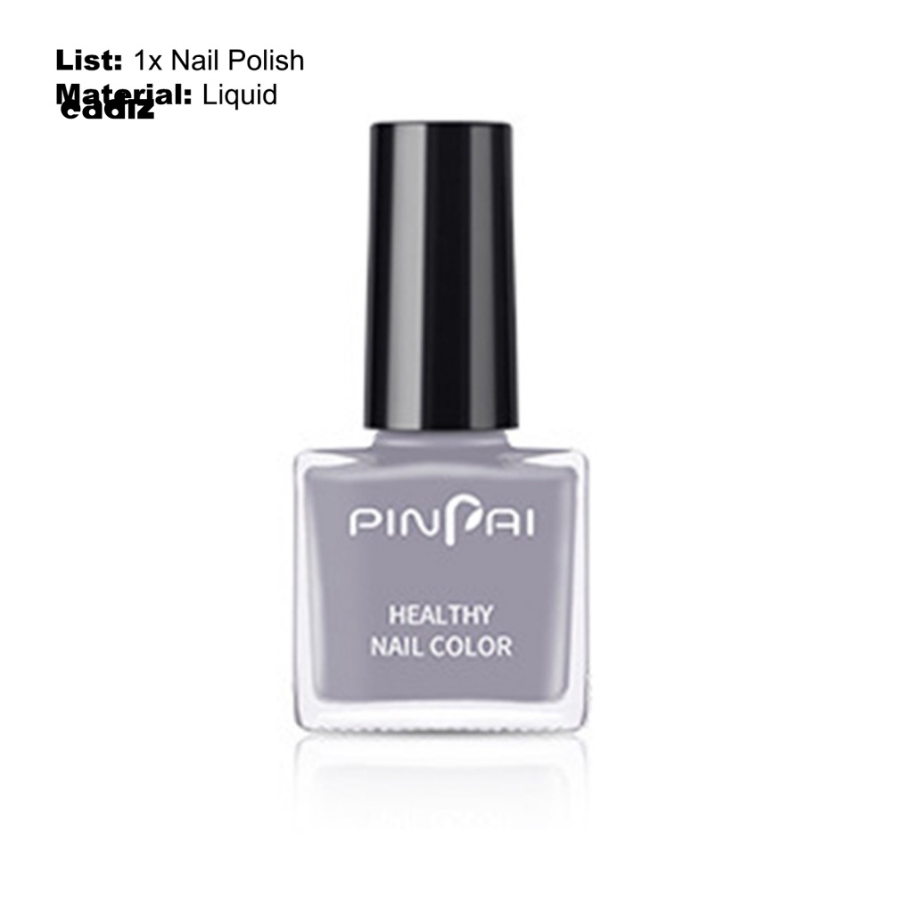 Gel Sơn Móng Tay Khô Nhanh Sáng Bóng Nhiều Màu Sắc