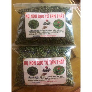NỤ HOA TAM THẤT BẮC (500G)