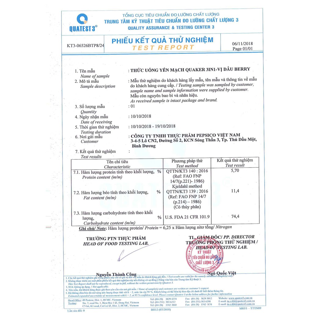 [Combo Quà Tặng] Yến mạch ăn liền Instant Oats hũ 600g & Thức Uống Yến Mạch 3in1 Vị Matcha, Berry Burst | BigBuy360 - bigbuy360.vn