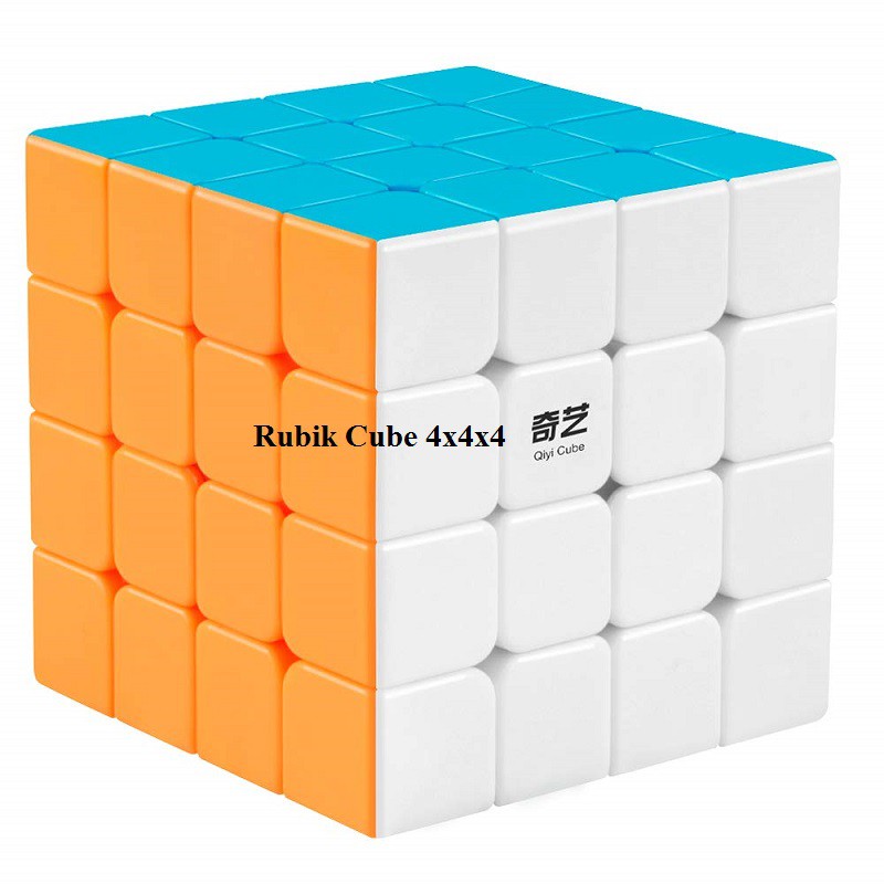 Rubik Cube 4x4x4 - Hàng chất lượng, xoay trơn, bền