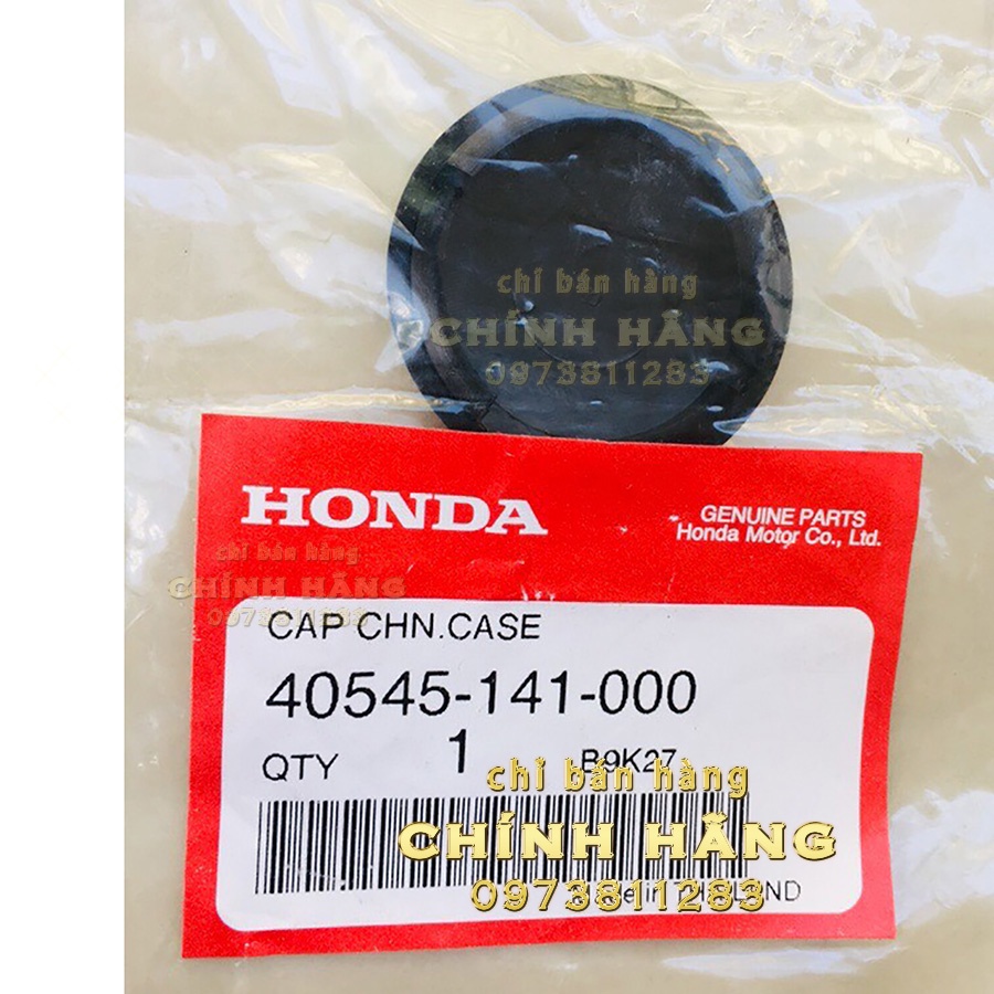 Nắp kiểm tra xích cho Dream Thái, Wave Thái - Hàng nhập khẩu HONDA Thái Lan | 40545-141-000