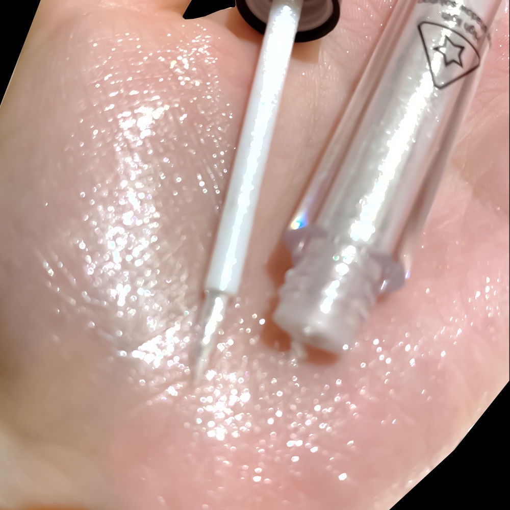 [Hàng mới về] Phấn mắt ánh ngọc trai dạng lỏng lấp lánh xinh xắn