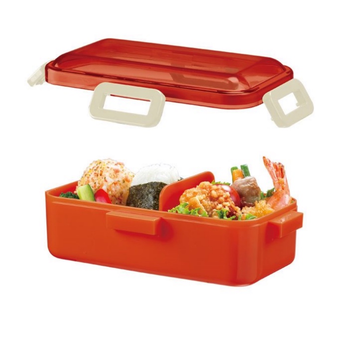 Hộp Đựng Cơm Trưa 530ml / Pflb6Ag Chất Lượng Cao551482 Sản xuất ở Nhật Bản