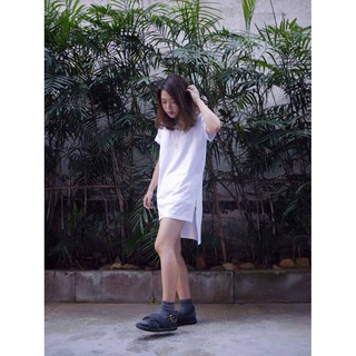 (Áo Longtee Oval )- Áo Layer tà vuông - Longtee tà ngắn tà dài (Hàng XK)