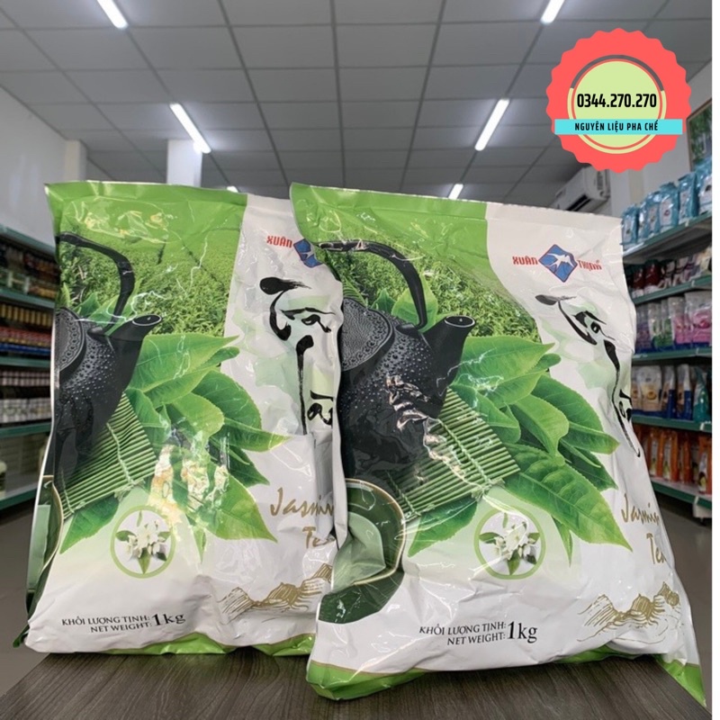 Lục Trà Lài King Xuân Thịnh 1kg