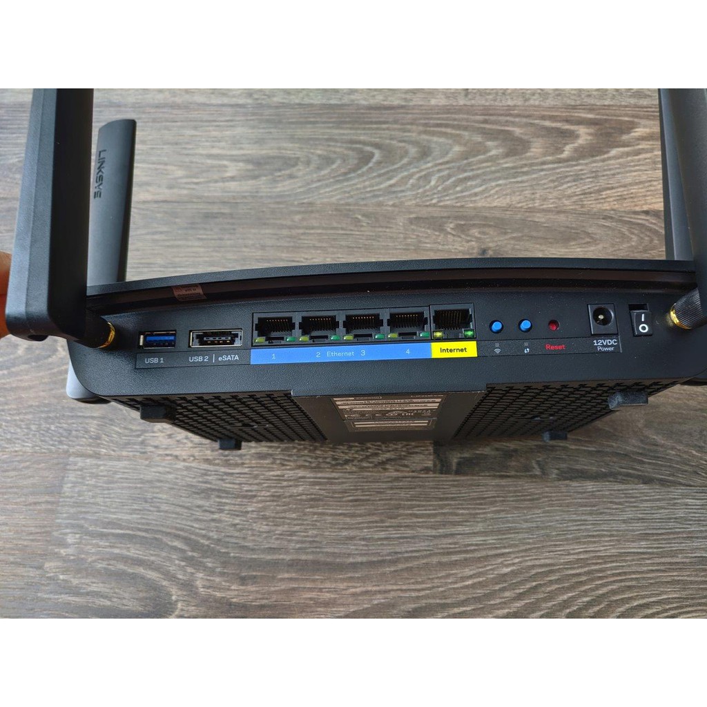 Wifi router Linksys EA8500