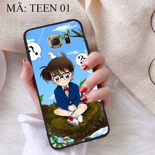Ốp lưng samsung s6 viền dẻo tpu bst phong cách teen