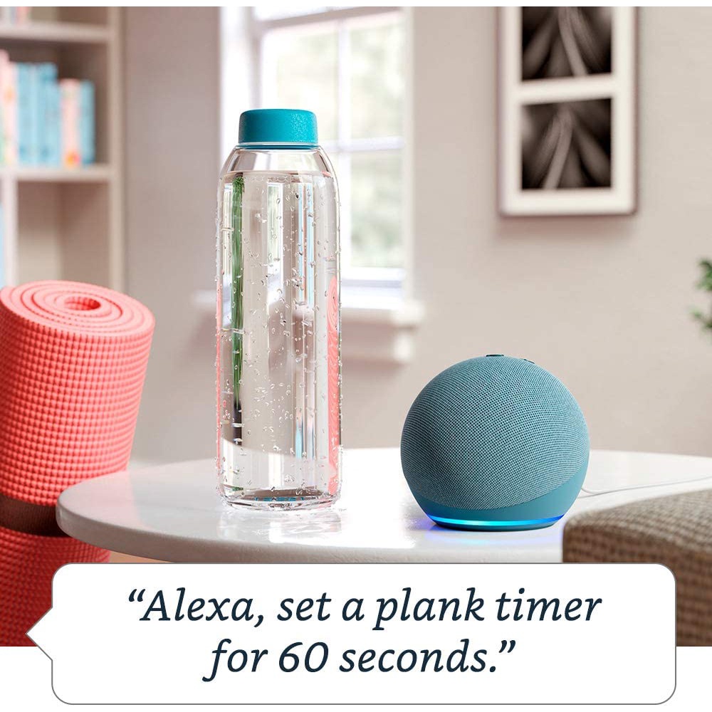 Amazon Echo Dot  - Loa thông minh tích hợp trợ lý Alexa