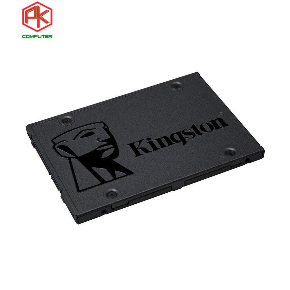 Ổ Cứng SSD KINGSTON 240GB A400 2.5'  SATA III  Bảo Hành Chính Hãng