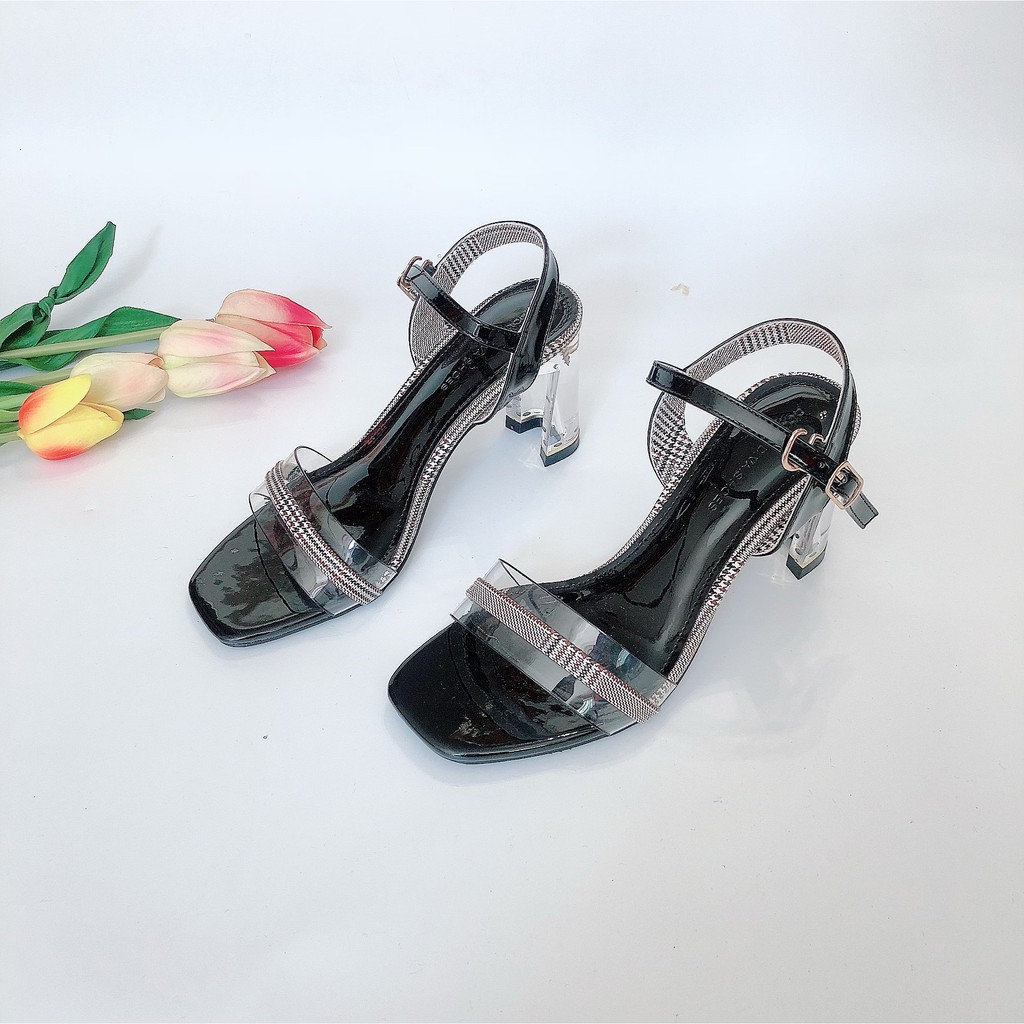 GIÀY SANDAL NỮ 7P HTP - SH702 | BigBuy360 - bigbuy360.vn