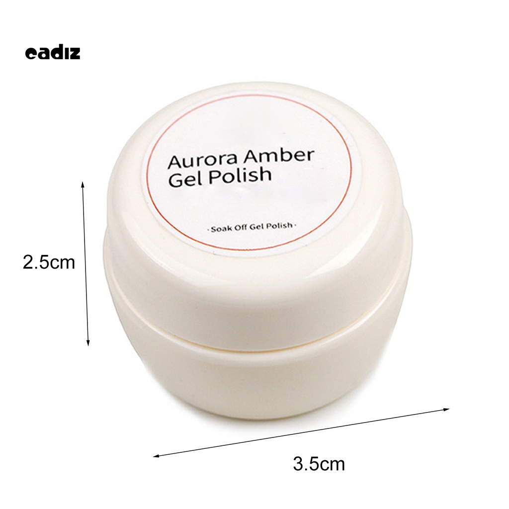 [Hàng mới về] Sơn móng tay sáng bóng cho nữ chất liệu resin